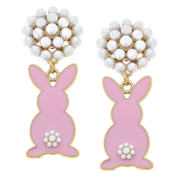 Peter Cotton Tail Earrings