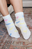 Be Mine Softest Cloud Socks set of 3