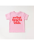 Kids Sweet Hearts Club Shirt