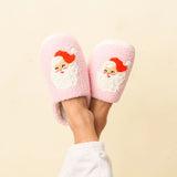 Dear Santa Slippers