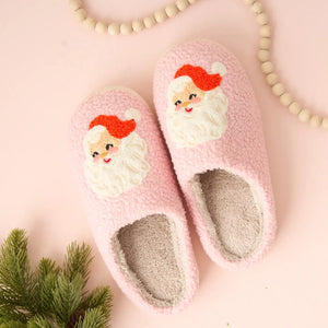 Dear Santa Slippers