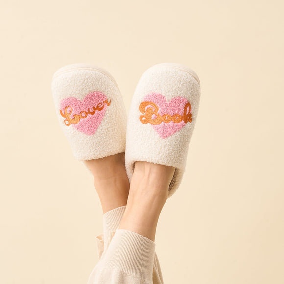 Book Lover Slippers