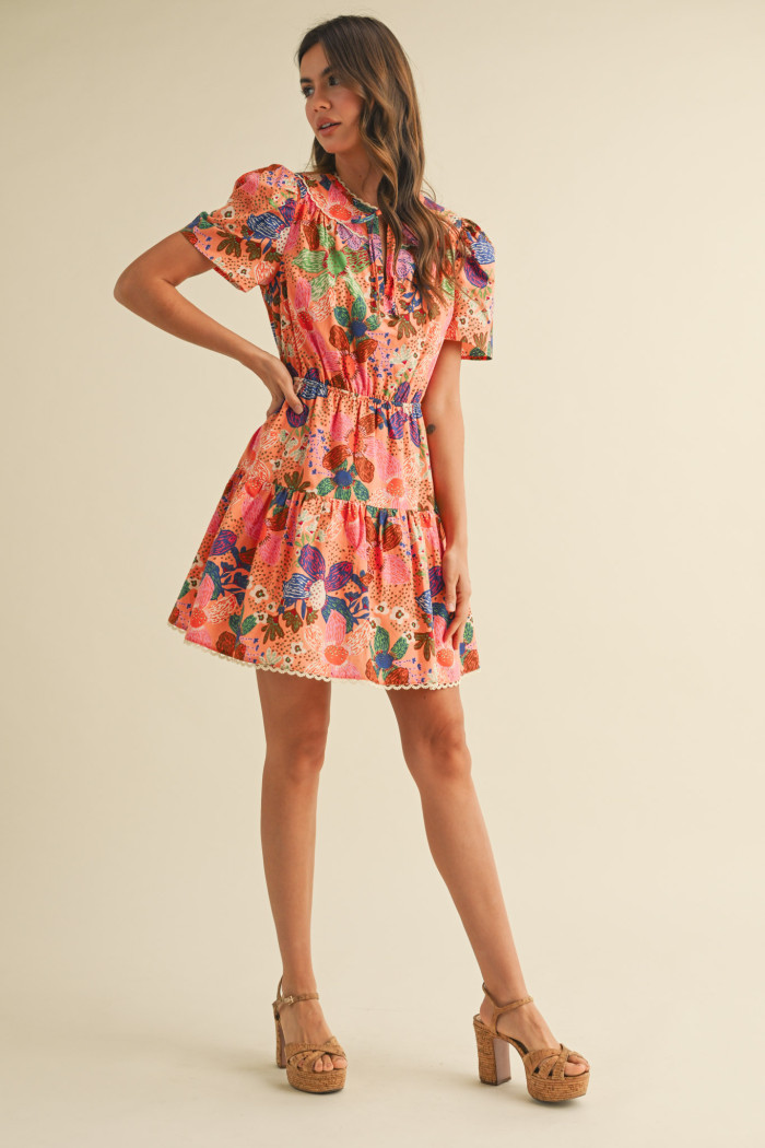 white christmas dresses Sophia White Strapless Mini Dress - US 10 main image 0
