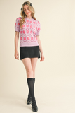 Bloom Into Spring Sweater