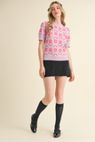 Bloom Into Spring Sweater