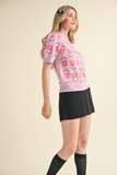 Bloom Into Spring Sweater