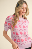 Bloom Into Spring Sweater