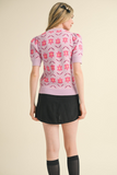 Bloom Into Spring Sweater