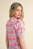 Bloom Into Spring Sweater