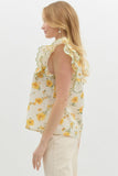 Time To Blossom Blouse