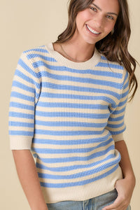 Anchors Away Sweater