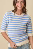 Anchors Away Sweater