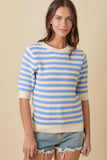 Anchors Away Sweater