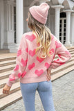 Hearts For You Sweater